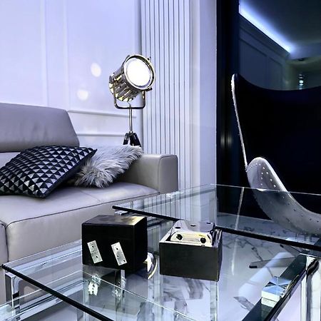 Hanza Tower Apartament Times Square Szczecin Zewnętrze zdjęcie
