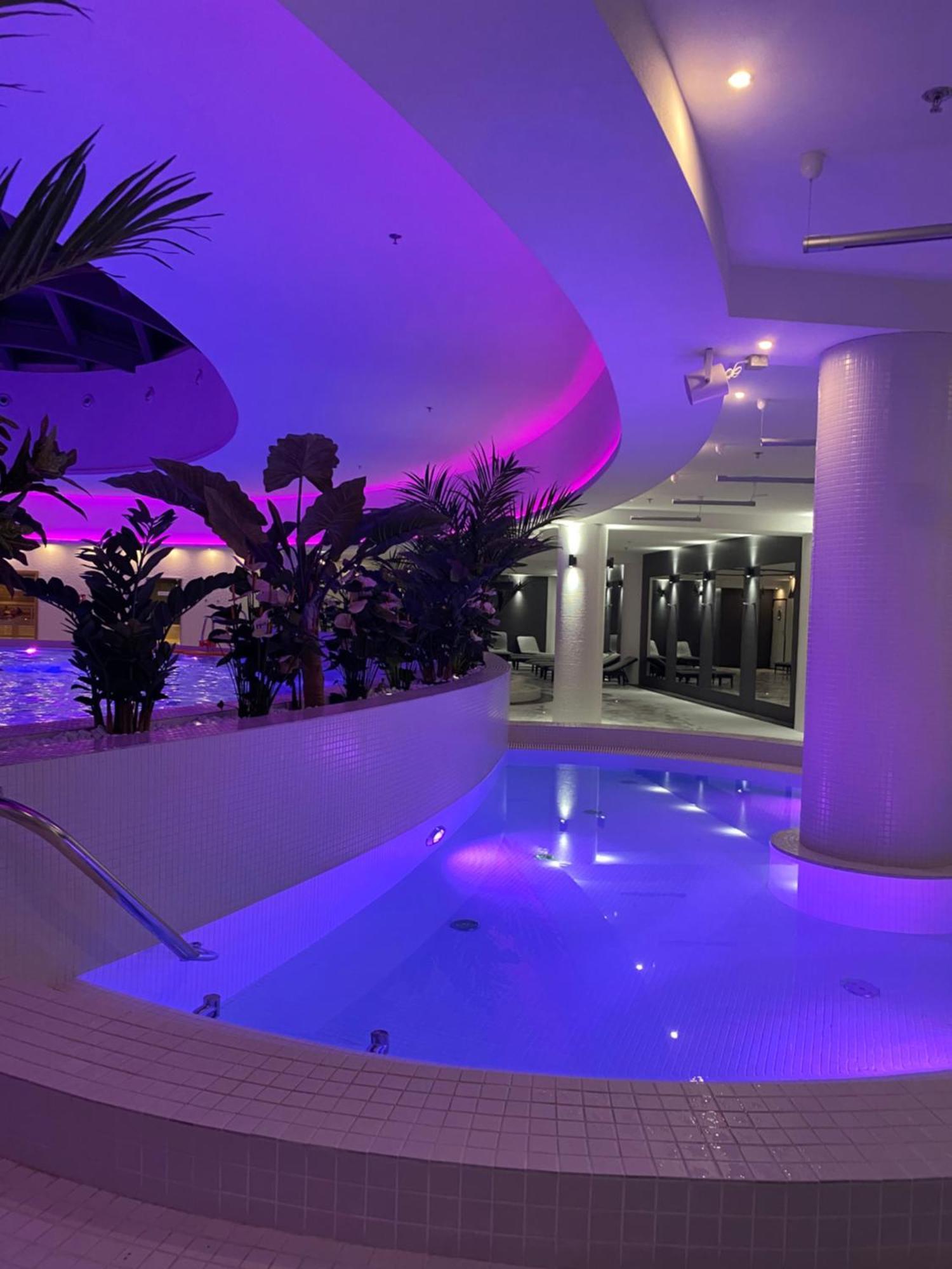 Hanza Tower Apartament Times Square Szczecin Zewnętrze zdjęcie